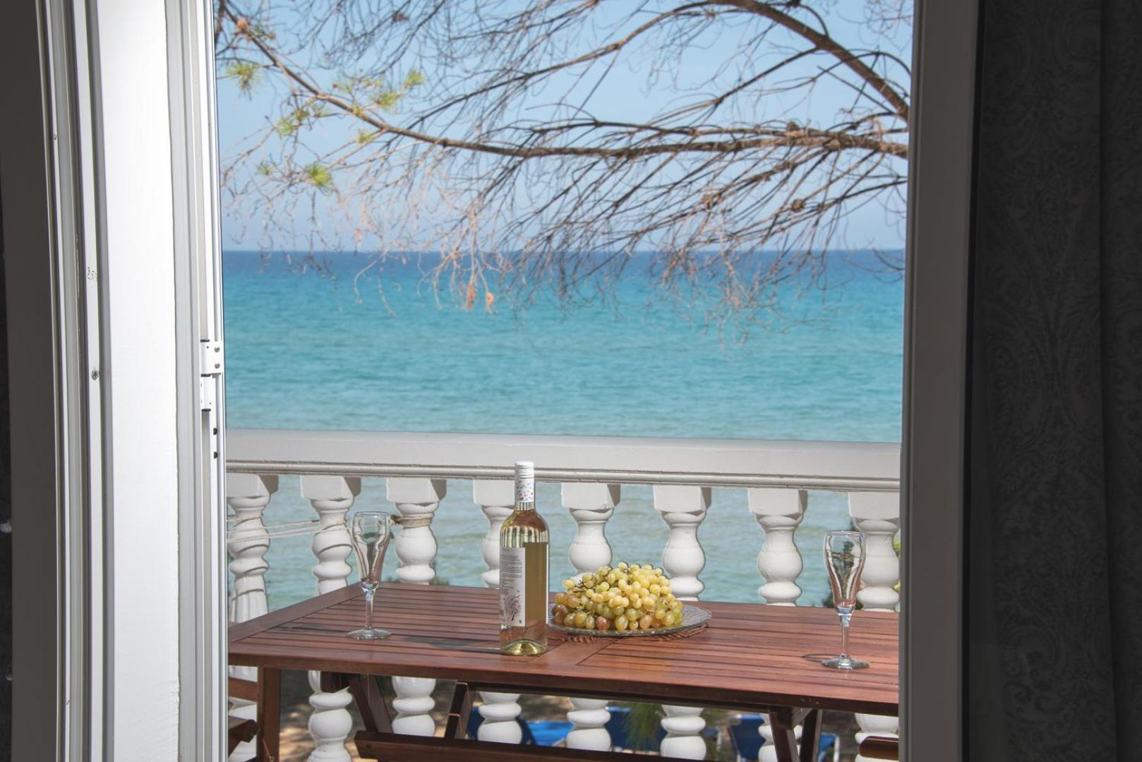 Potamitis House Apartment อาลีเกส ภายนอก รูปภาพ