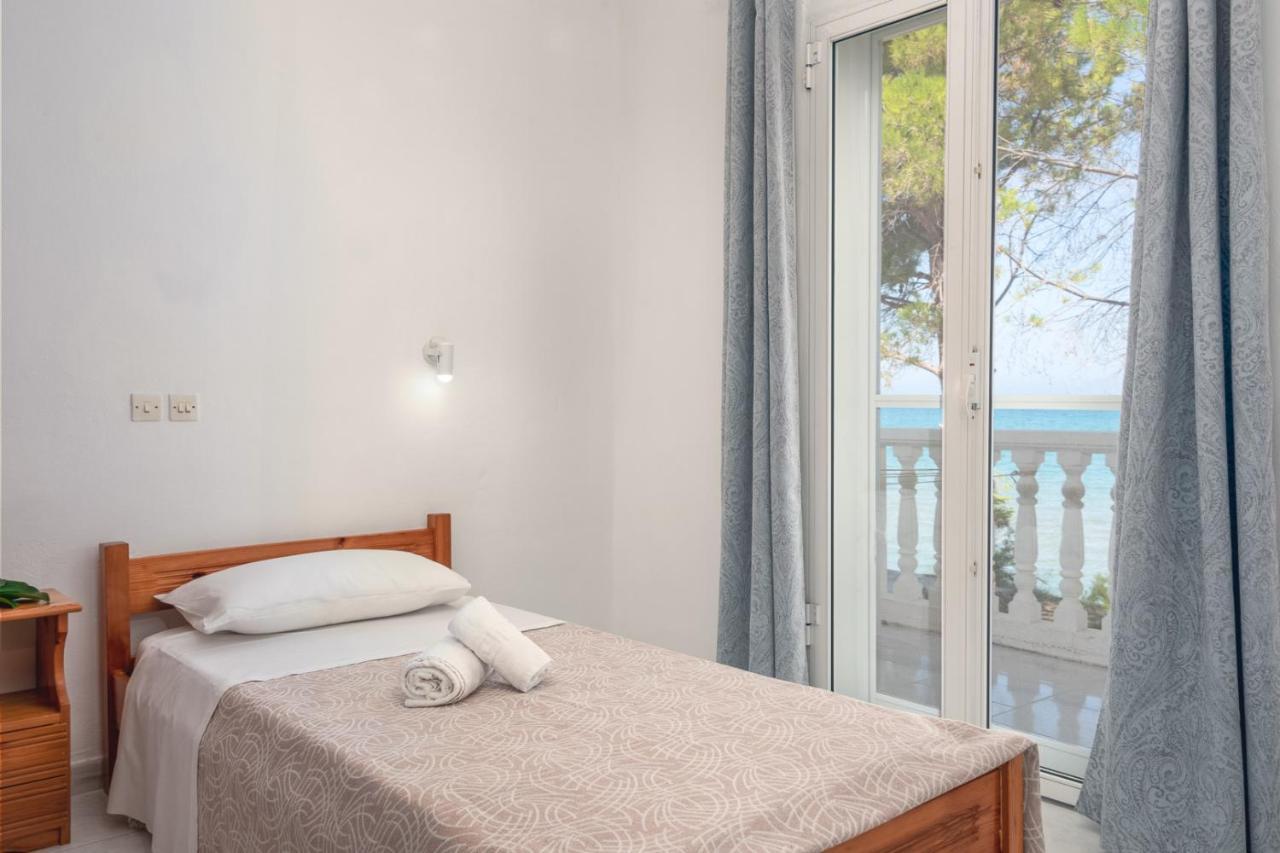 Potamitis House Apartment อาลีเกส ภายนอก รูปภาพ