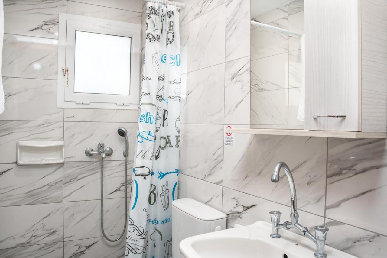 Potamitis House Apartment อาลีเกส ภายนอก รูปภาพ