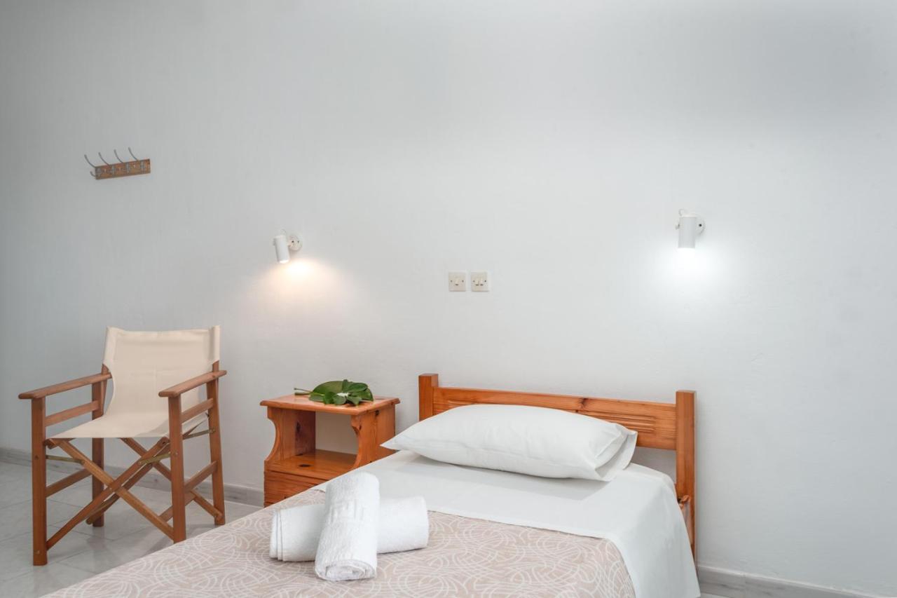 Potamitis House Apartment อาลีเกส ภายนอก รูปภาพ
