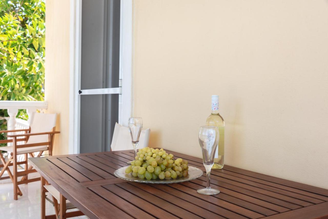 Potamitis House Apartment อาลีเกส ภายนอก รูปภาพ